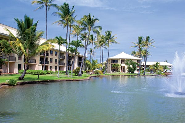 Kauai Beach Villas