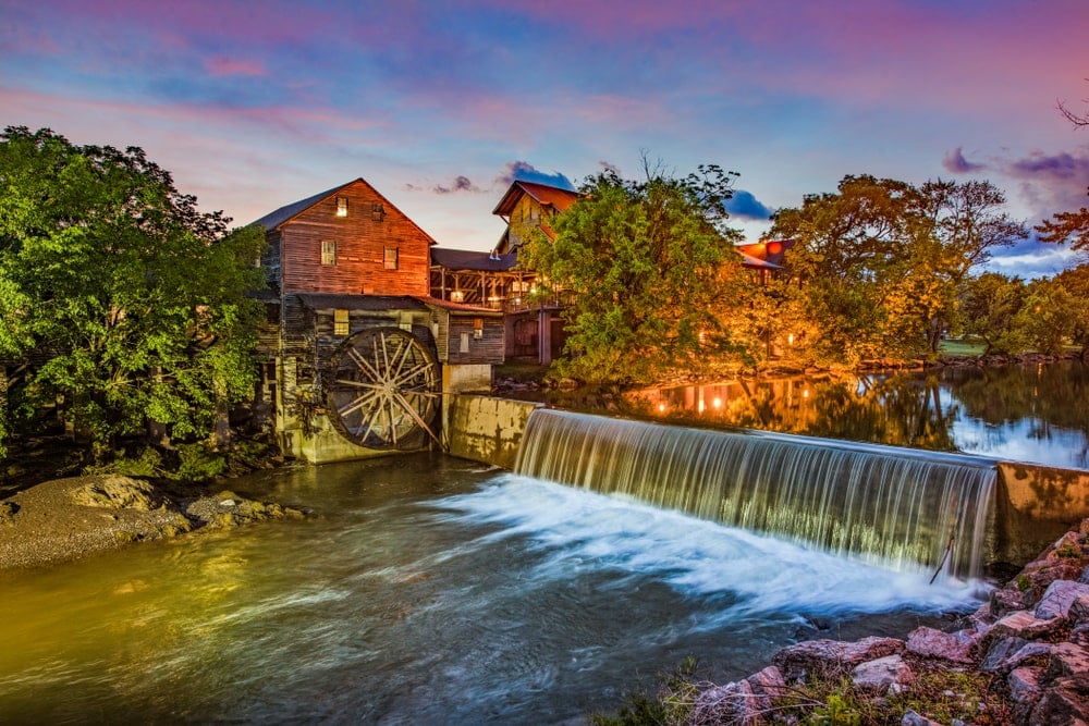 Things to Do in Pigeon Forge