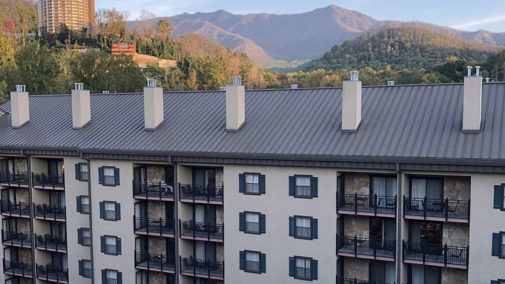 Gatlinburg Town Square by Exploria