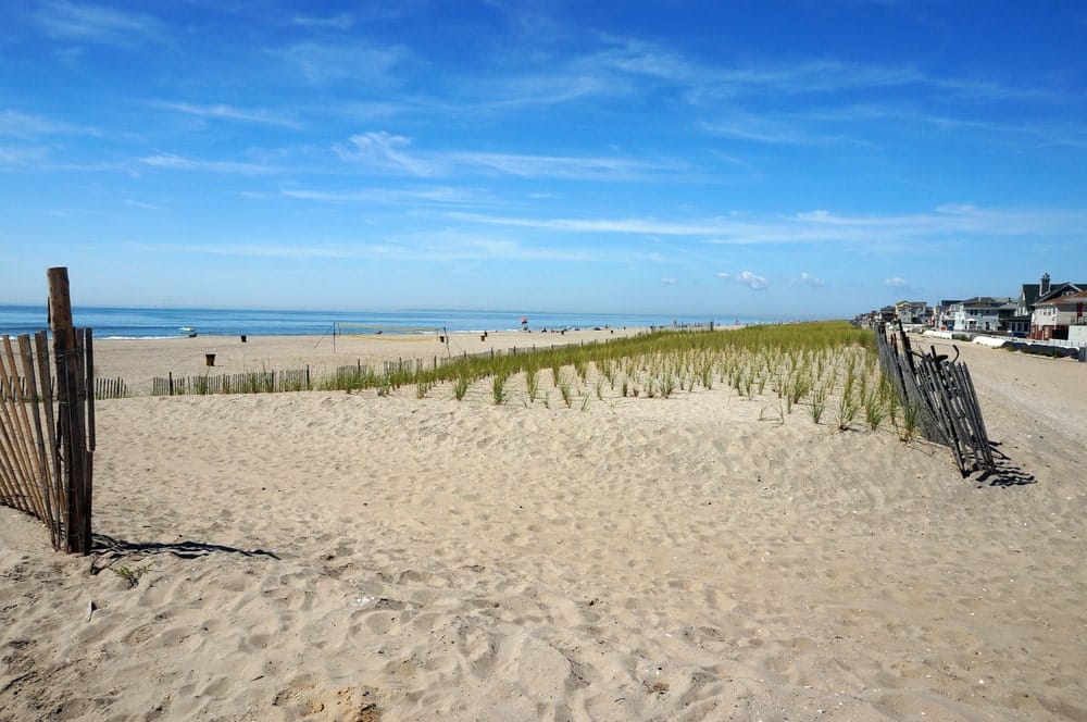 Free Beach NYC