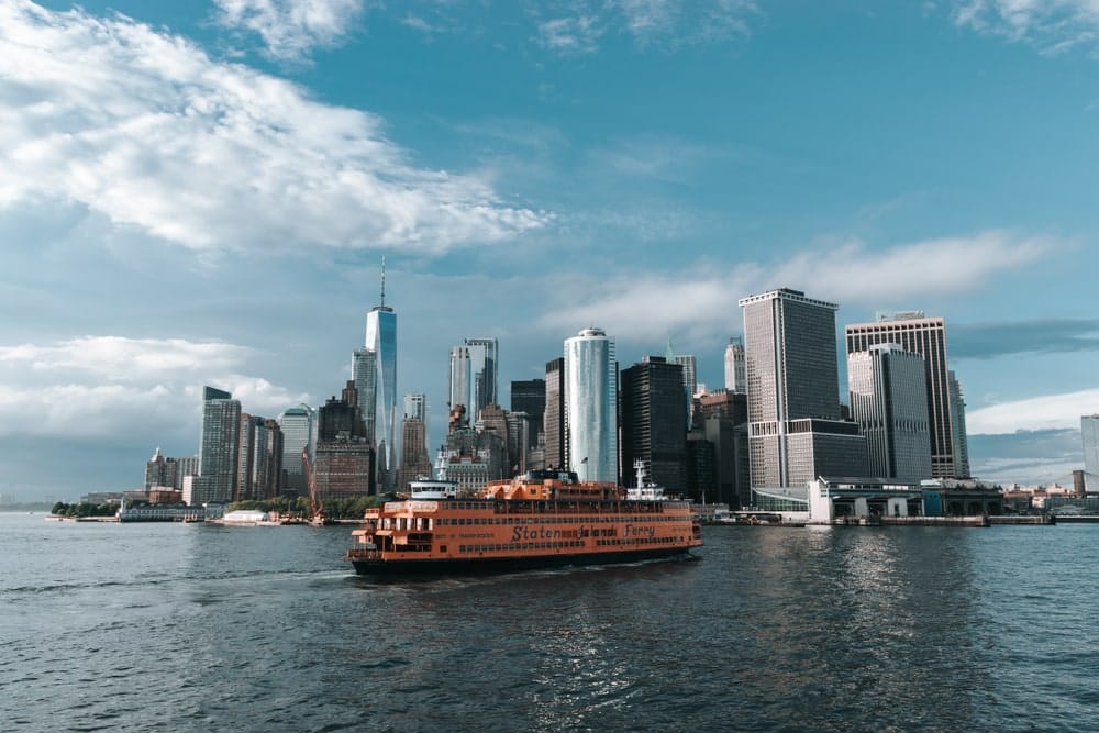 Staten Island Ferry