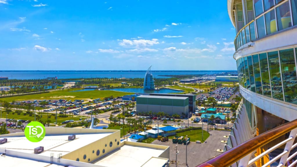 Cape Canaveral Beach Resort