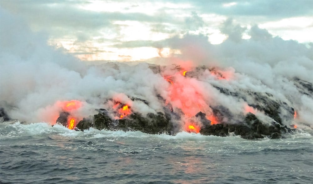 Hawaii Volcanoes National Park