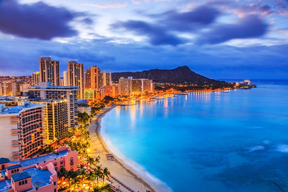 Honolulu, Hawaii