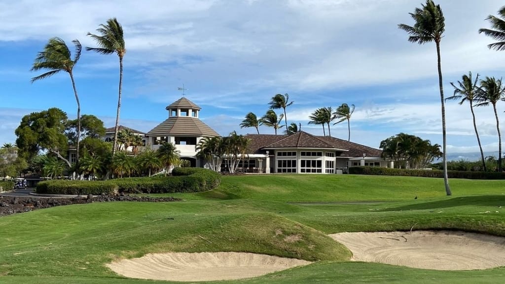 Waikoloa Kings’ Course