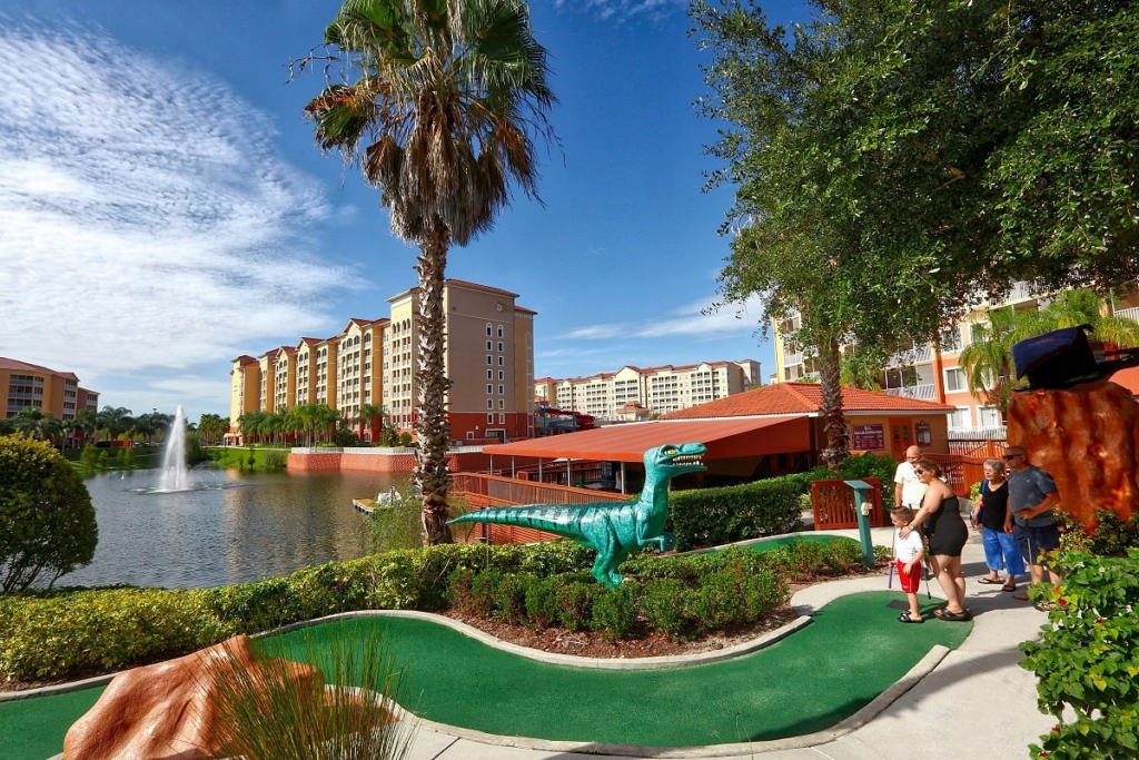 Westgate Vacation Villas Resort Orlando Timeshare