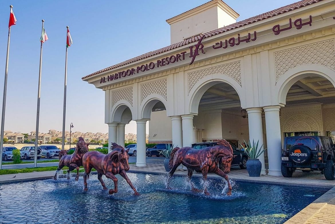 Royal Villas – Al Habtoor Polo Resort