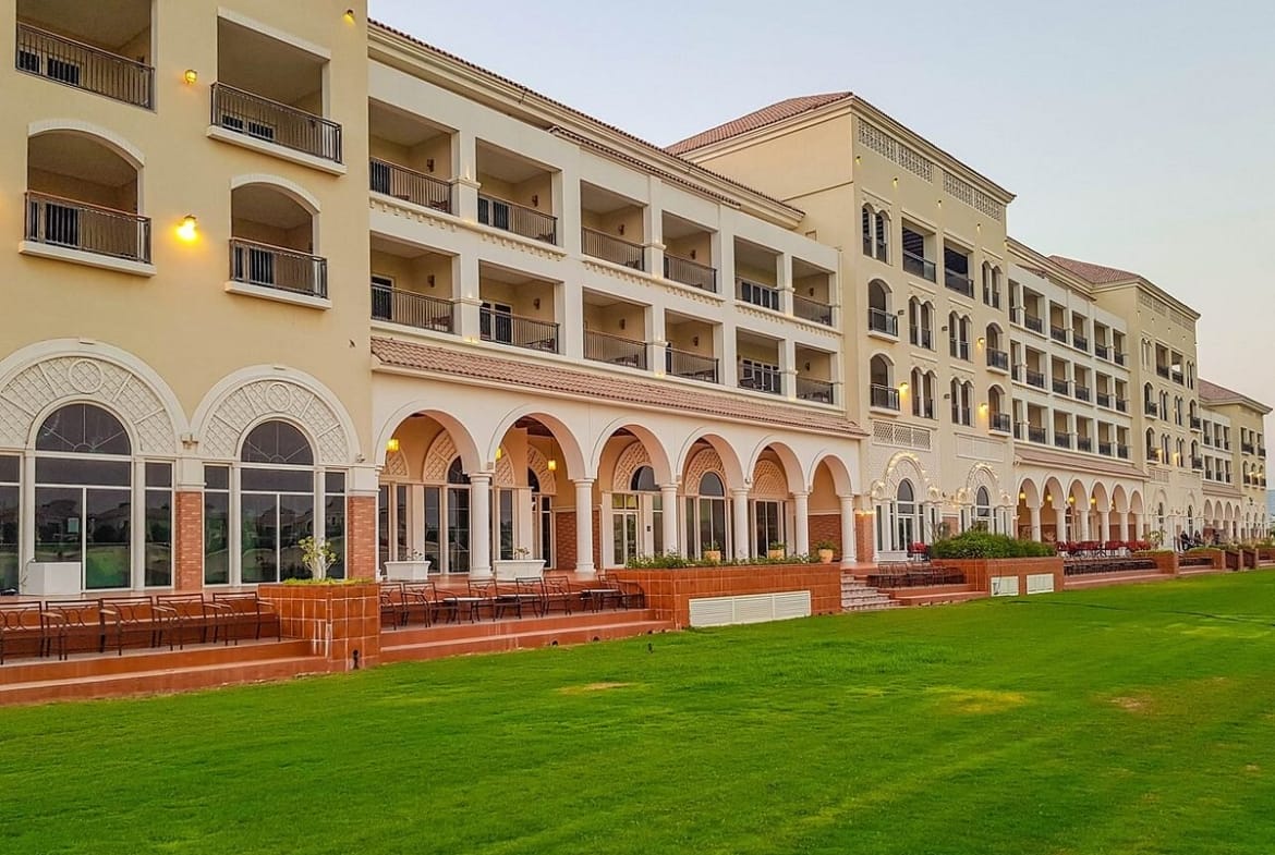 Royal Villas – Al Habtoor Polo Resort