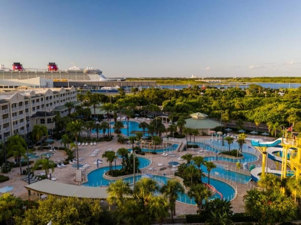 Holiday Inn Club Vacations Cape Canaveral Beach Resort