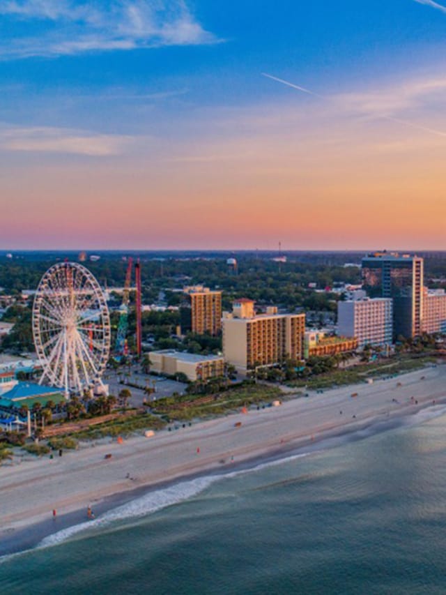 Hilton Head vs Myrtle Beach Travel Guide