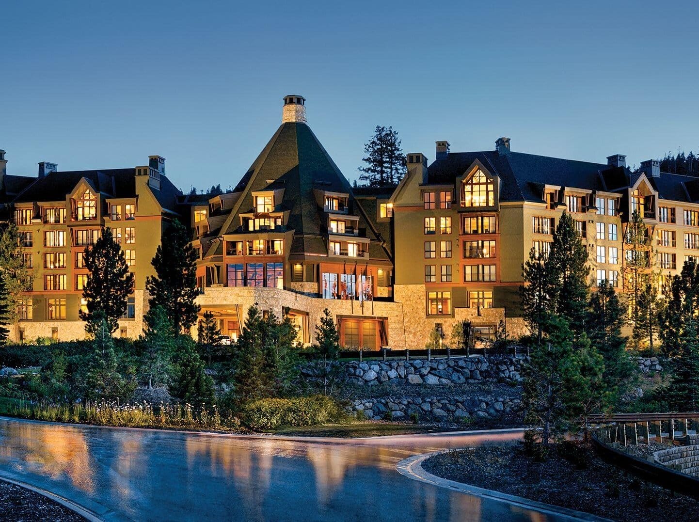 Ritz-Carlton Highlands, Lake Tahoe