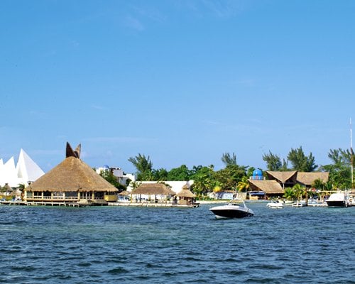 Sunset Lagoon Hotel and Marina Ocean