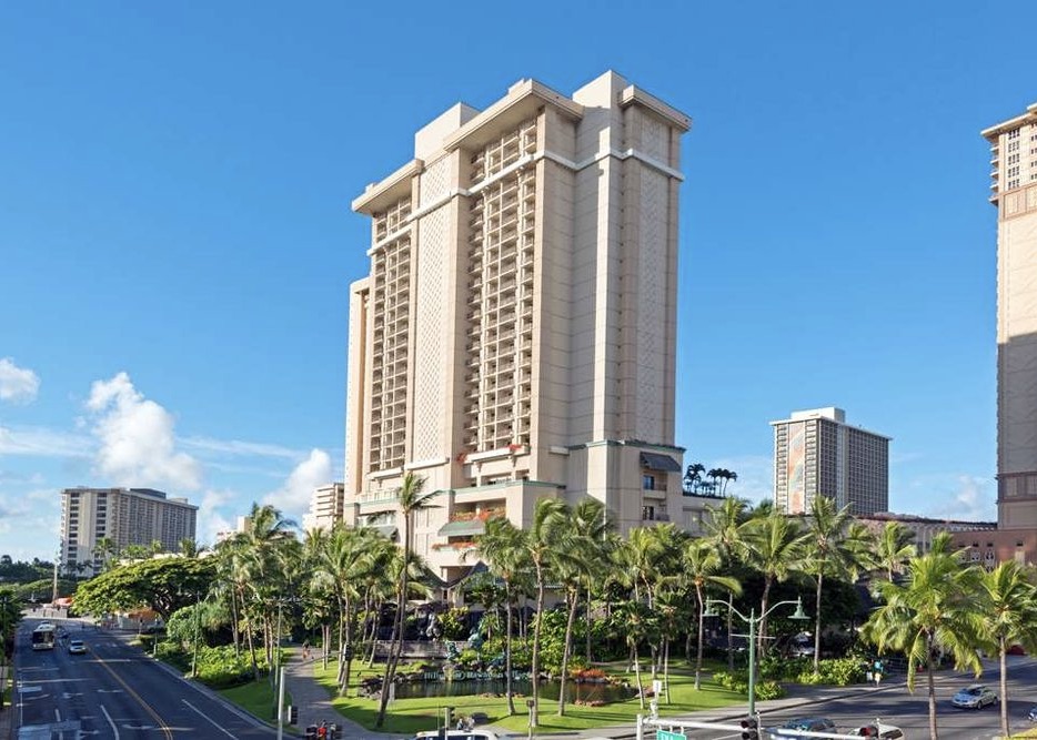 Ground-breaking Held for The Grand Waikikian, a 38-story Timeshare  Development at the Hilton Hawaiian Village Beach Resort and Spa / June 2006