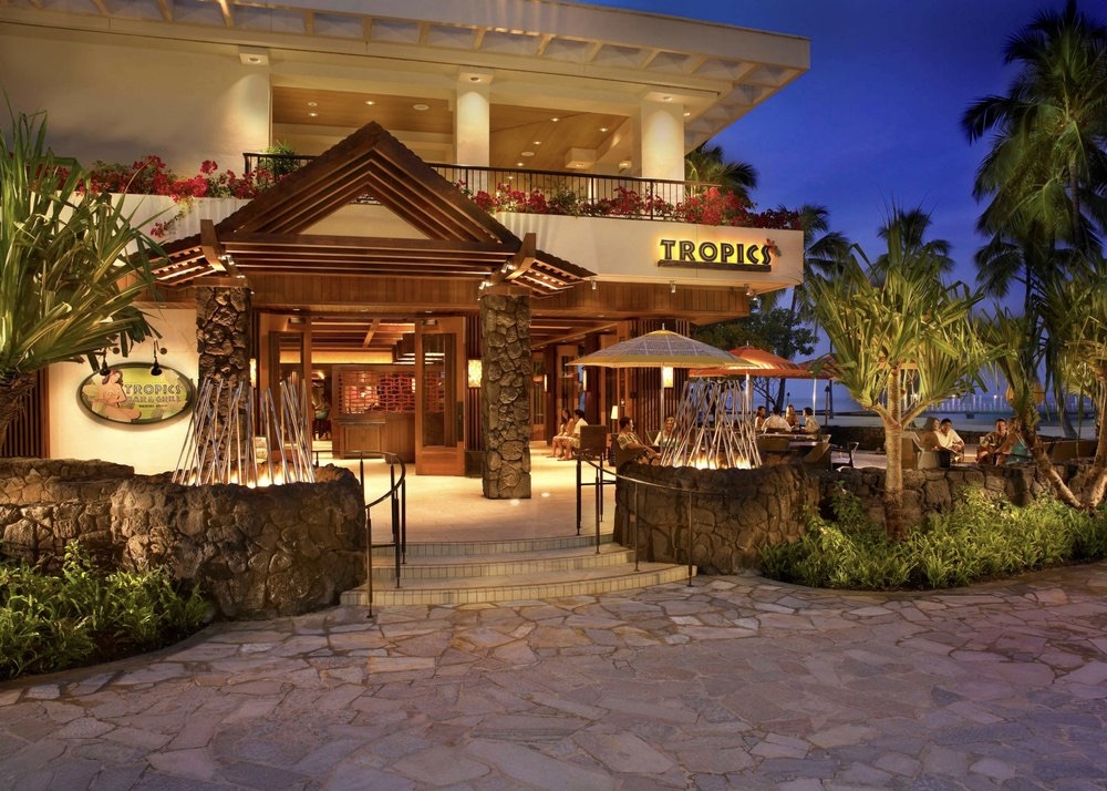 Hilton Hawaiian Village Dining Options