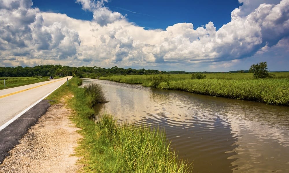 Tomoka State Park