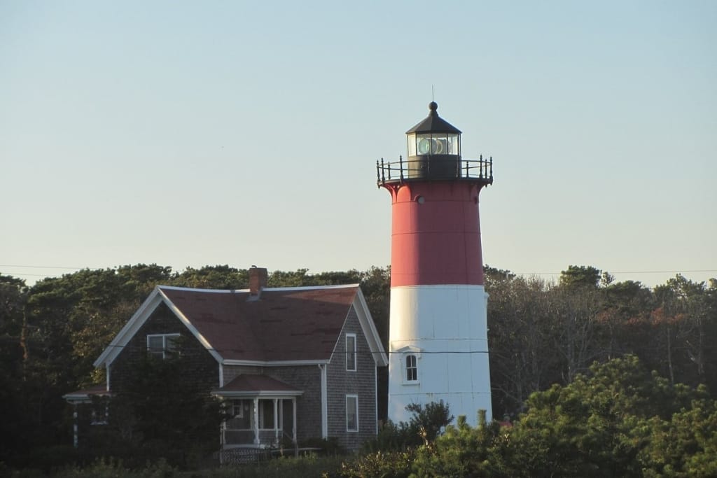 Nauset Lighthouse 2