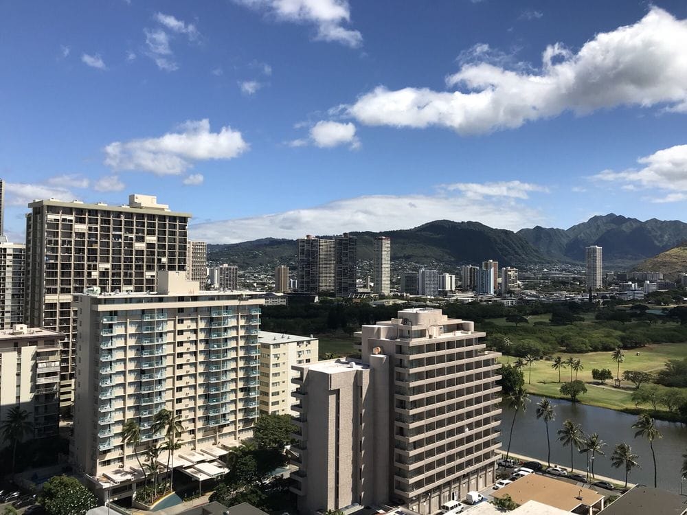 Waikiki Skytower