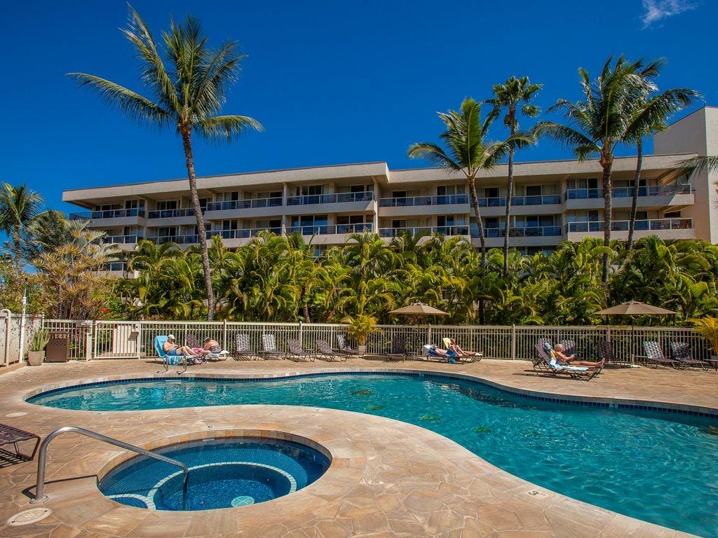 Kihei timeshare rentals