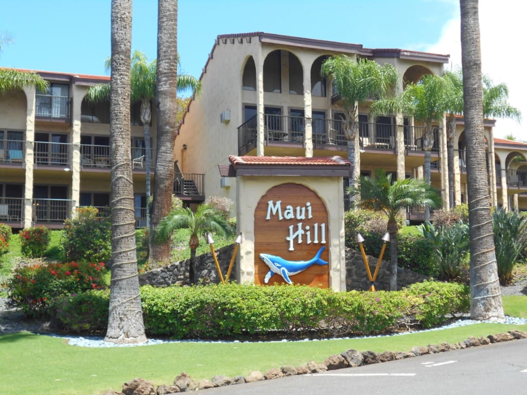 Kihei Timeshare Rentals