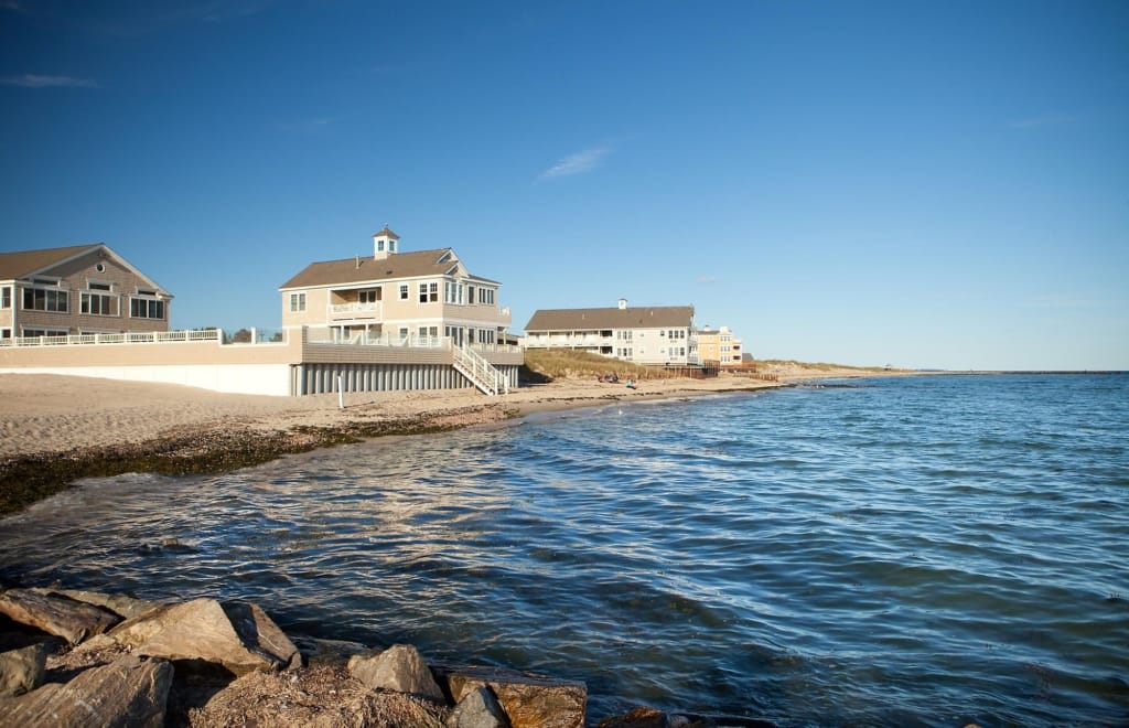 The Breakers Resort Exterior Beach