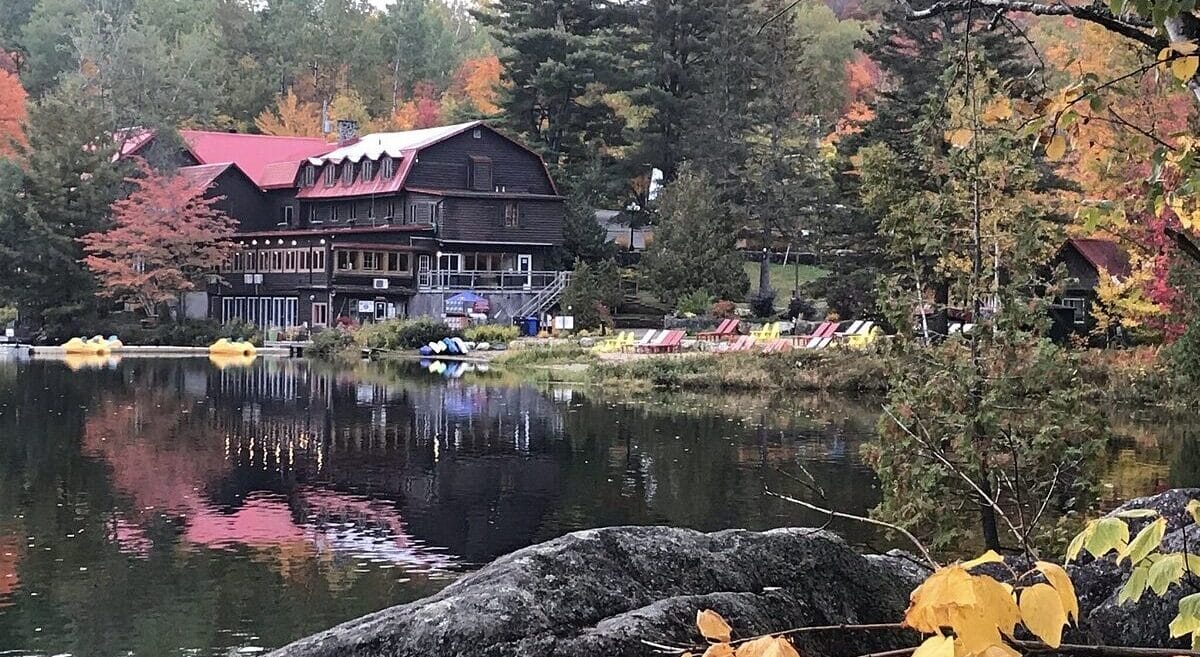 Club Geopremier At Auberge Du Lac Morency