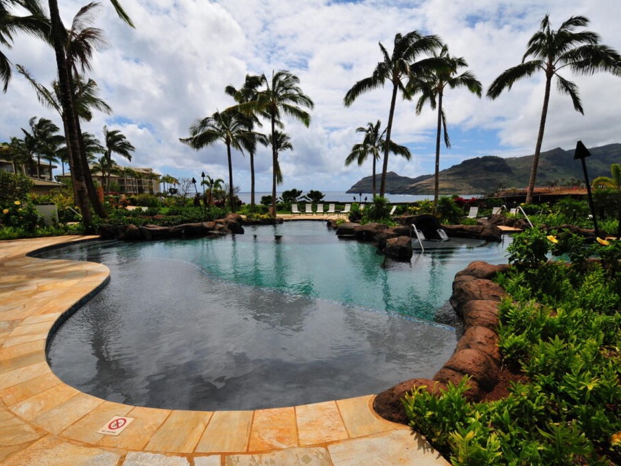 Family Friendly Resorts in Kauai, Hawaii