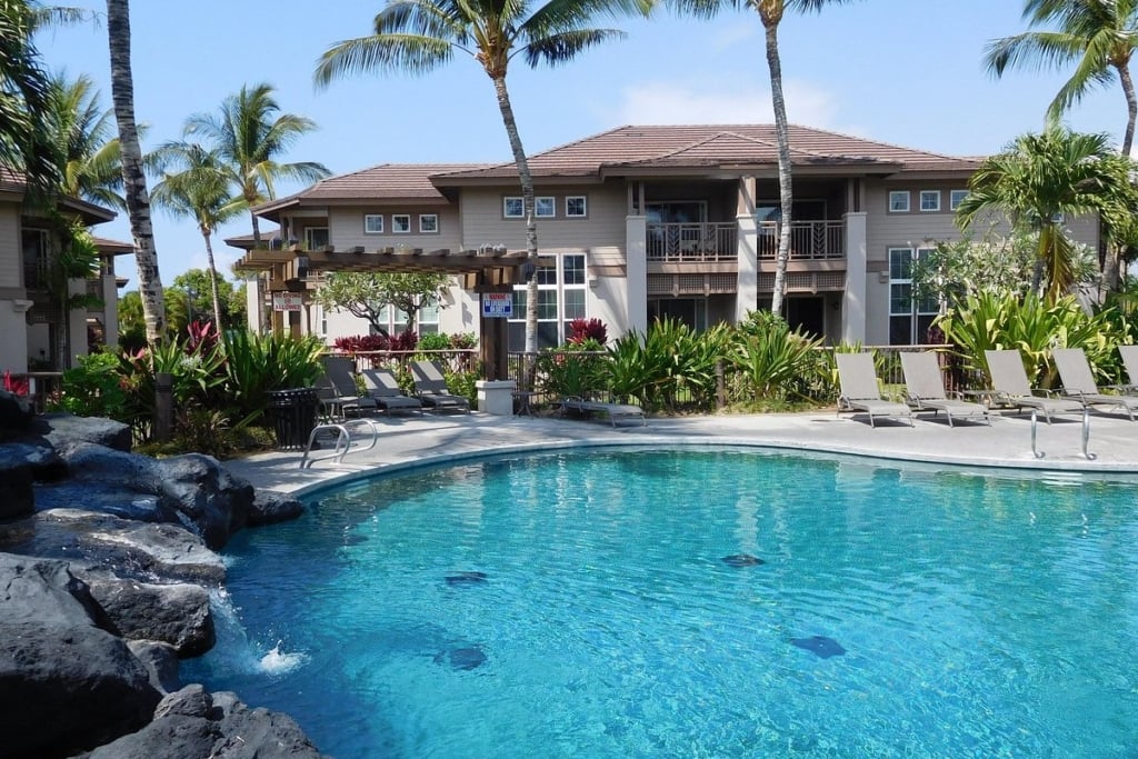 Hilton Hawaiian Vacation Rental