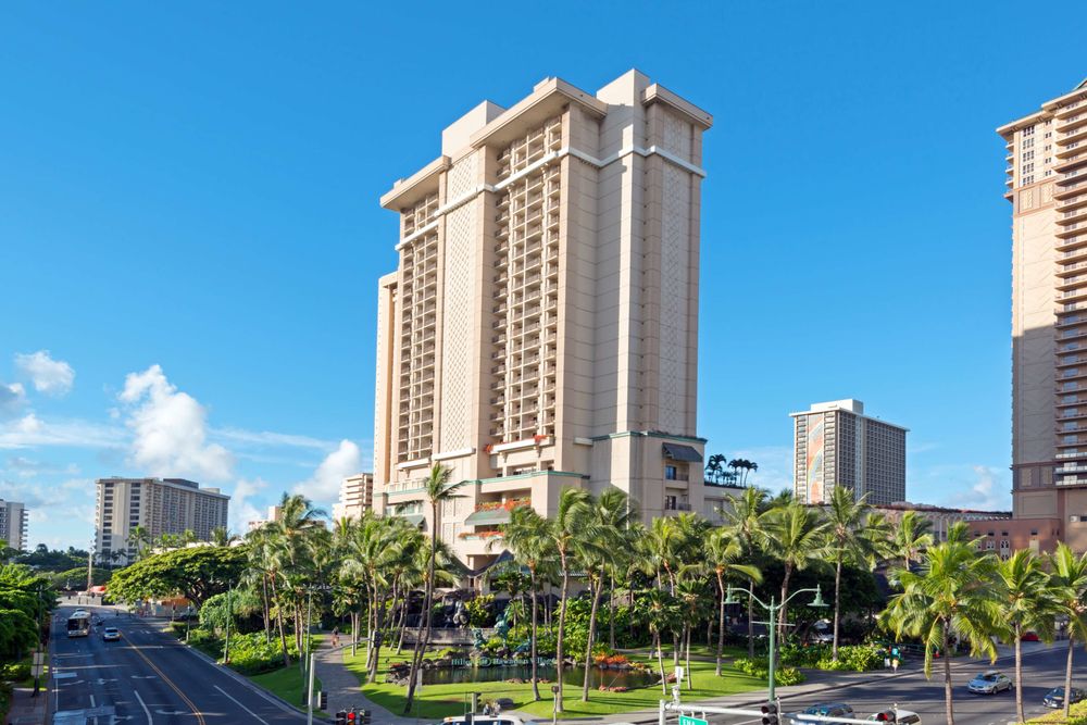 Hilton Hawaiian vacation rentals