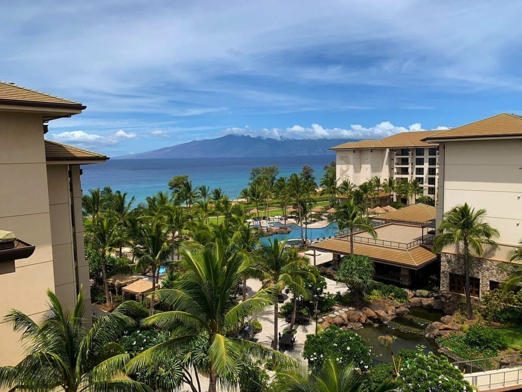 The Westin Nanea Ocean Villas