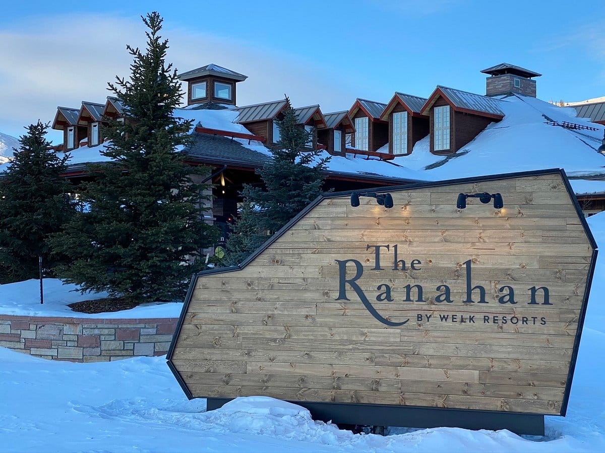 The Ranahan in Breckenridge by Welk