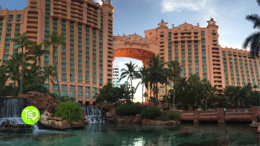 harborside resort at atlantis