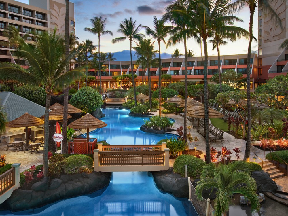 Marriott's Maui Ocean Club - Lahaina Villas