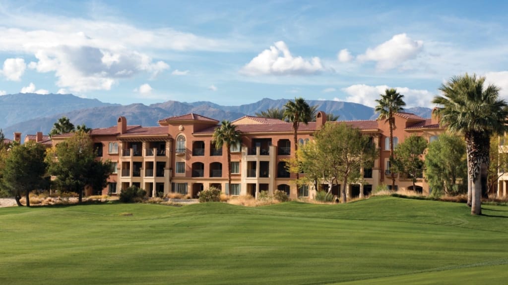 Marriott's Shadow Ridge Villages