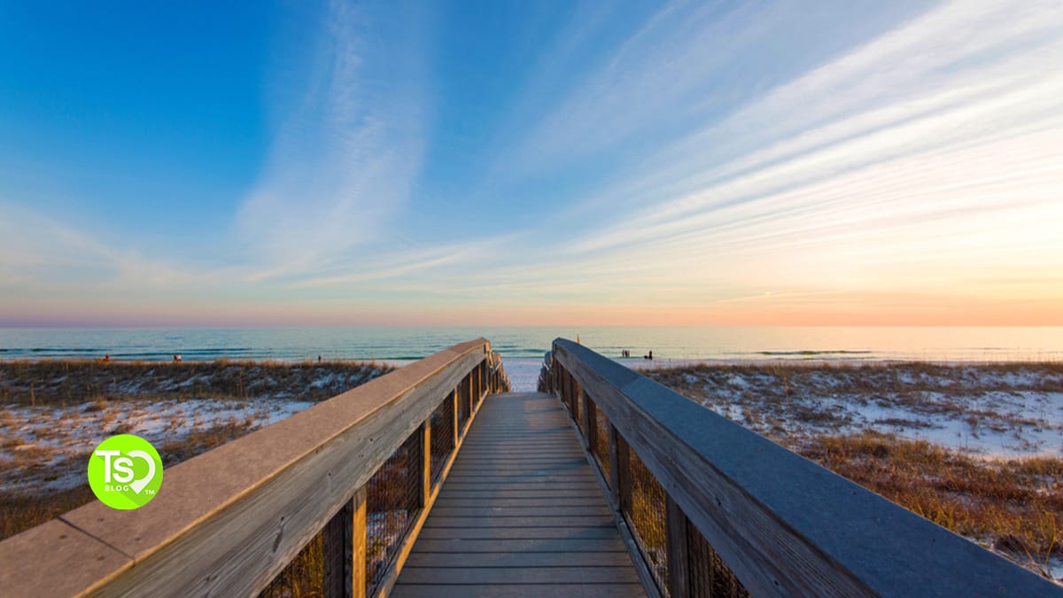 Henderson Beach State Park