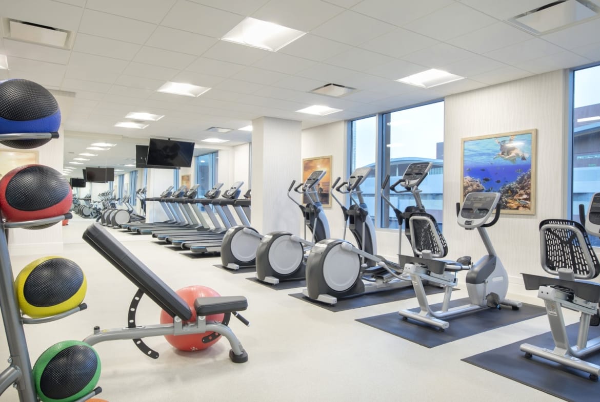 Margaritaville Vacation Club by Wyndham - Nashville Fitness Center