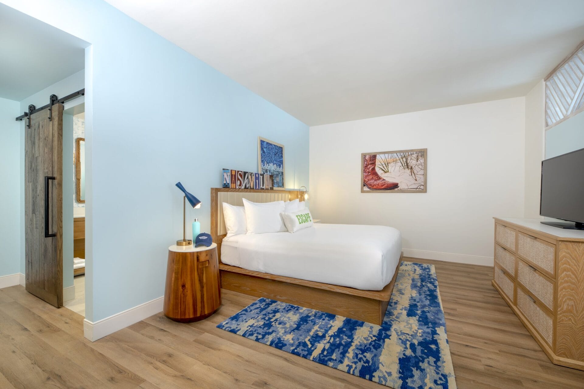 Margaritaville Vacation Club by Wyndham - Nashville Bedroom