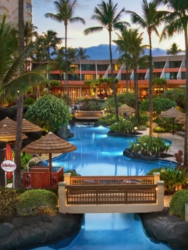 Marriott’s Maui Ocean Club