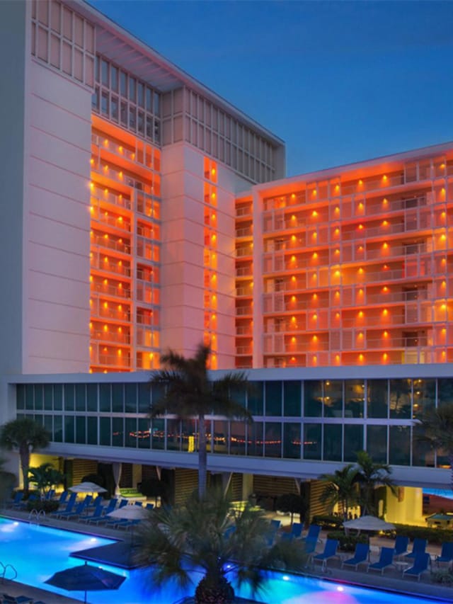 Marriott Crystal Shores