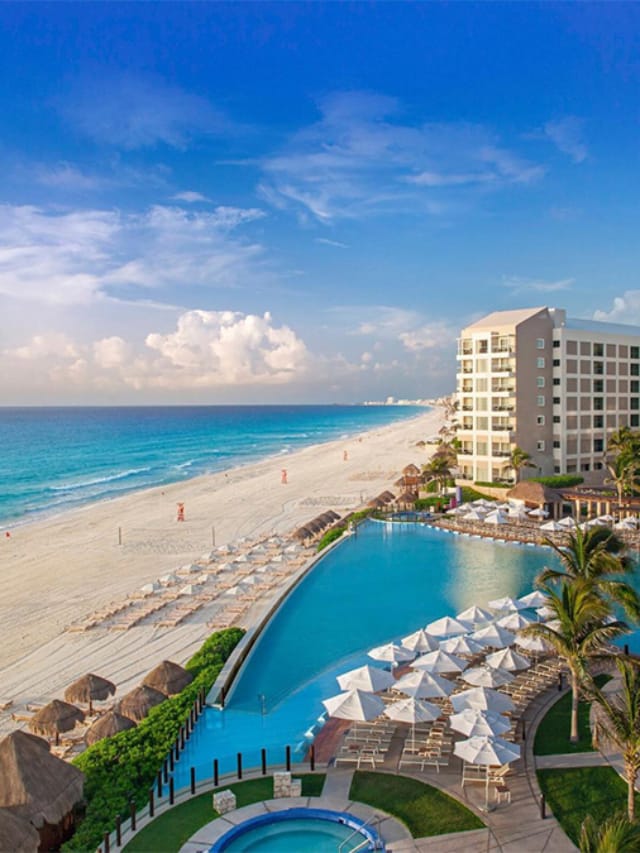 Westin Lagunamar - Your Gateway to the Stunning Cancun Beaches