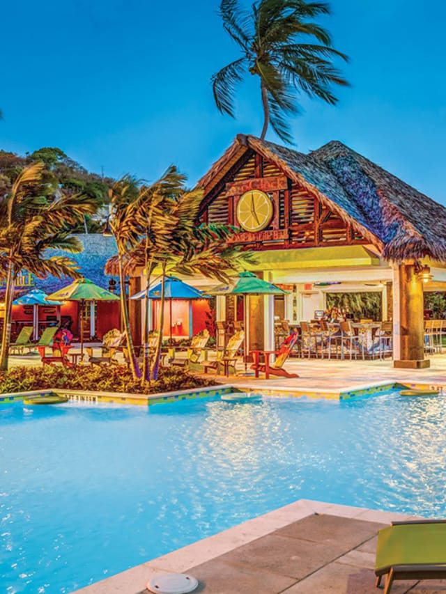 4 Best St. Thomas Resorts for Your Next Caribbean Getaway