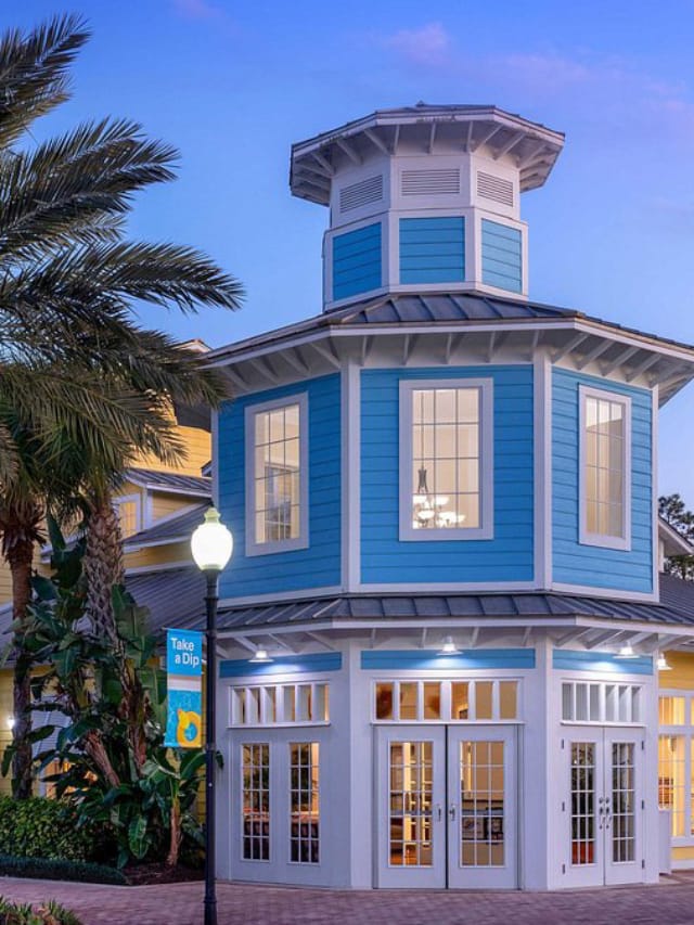 Marriott Harbor Lake Featured img