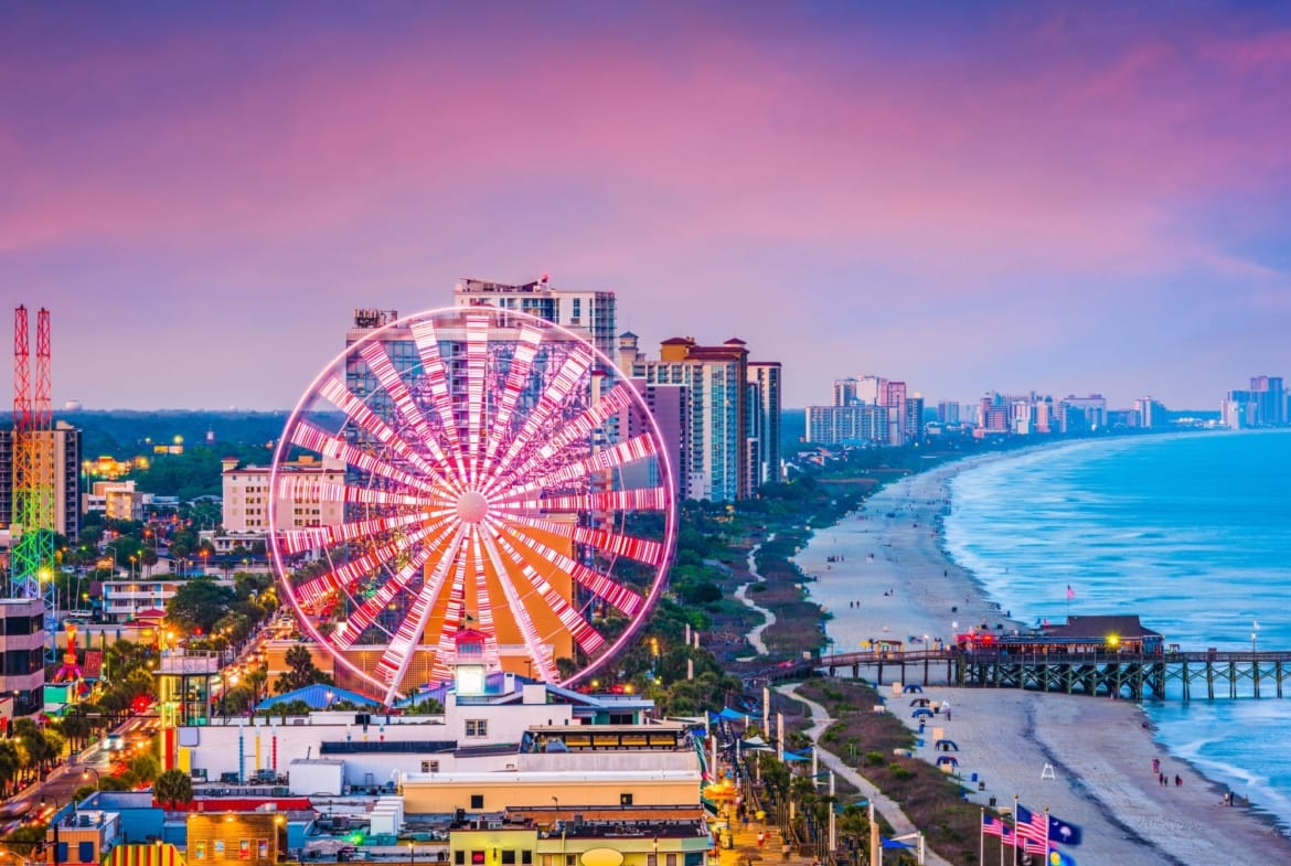 Great Resort Vacations Travel Club Myrtle Beach Timeshare