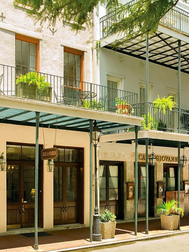 Visit Cresent City with Bluegreen Vacations in New Orleans