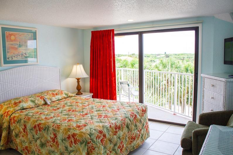 New Smyrna Waves Expo Points Bedroom