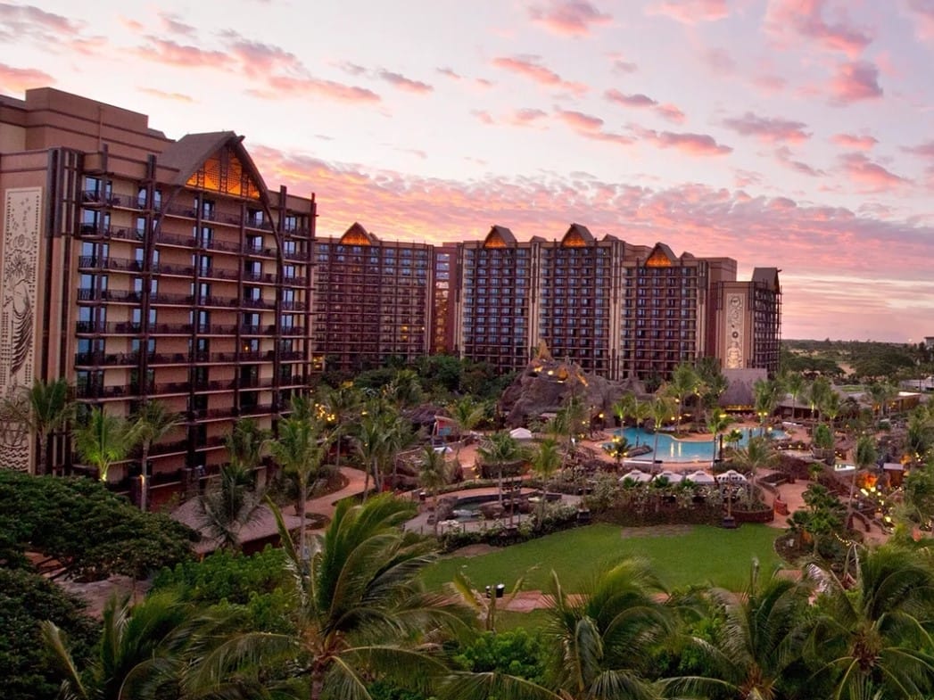 Aulani, A Disney Resort & Spa